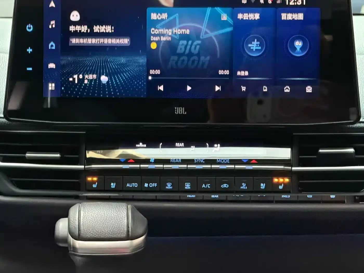 Toyota Sienna 2023 2.5L Hybrid Platinum Edition фото 9