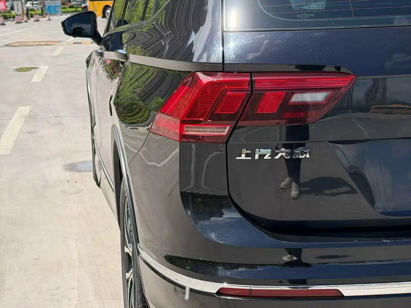 Volkswagen Tiguan L PHEV 2019 430PHEV Hybrid Luxury Edition фото 5