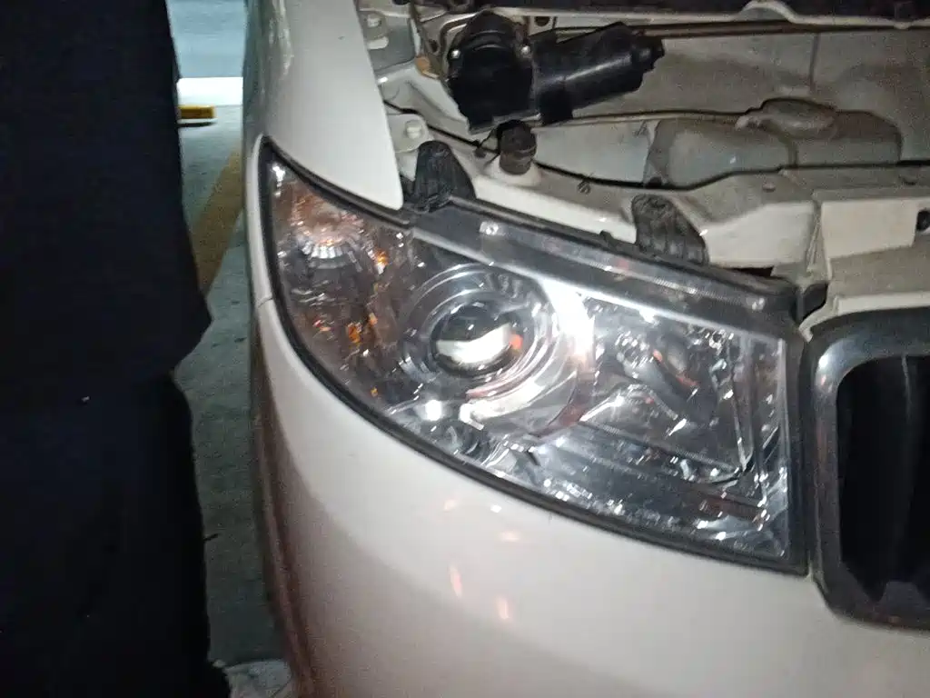 SRM Xinyuan New Energy Hiace EV 2022 2021 Standard