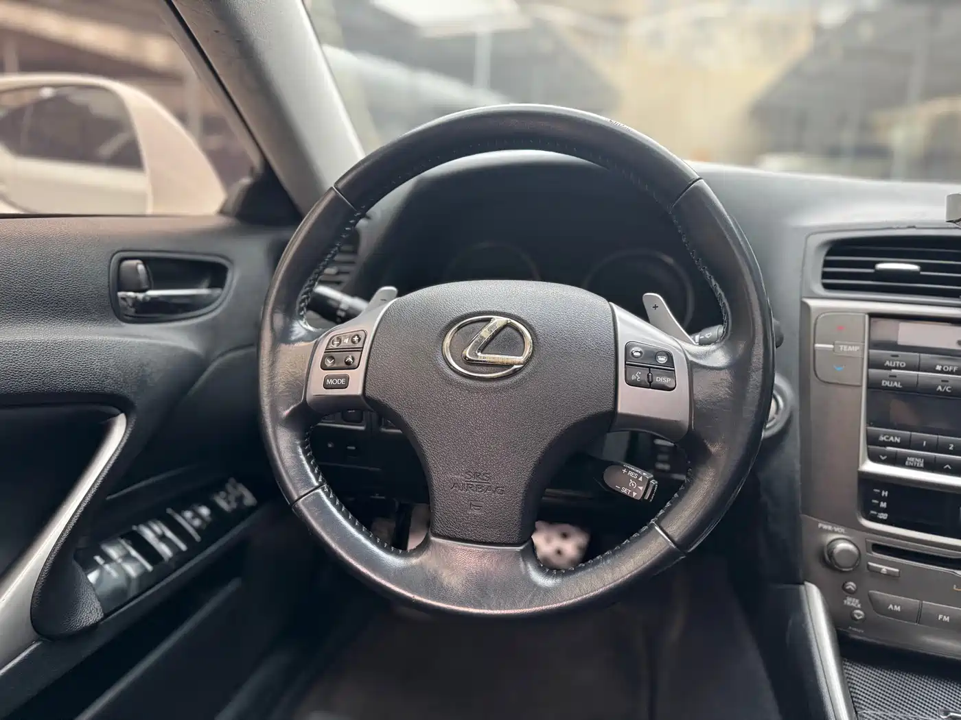 Lexus IS 2011 250 Sport фото 6