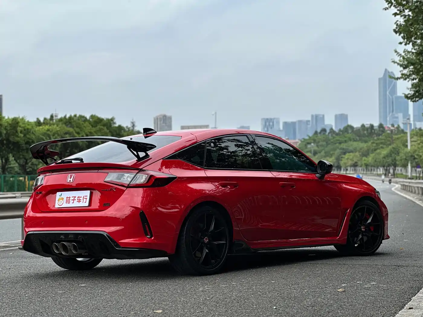 Honda Civic (Import) 2024 2023 2.0T 420TURBO TYPE R