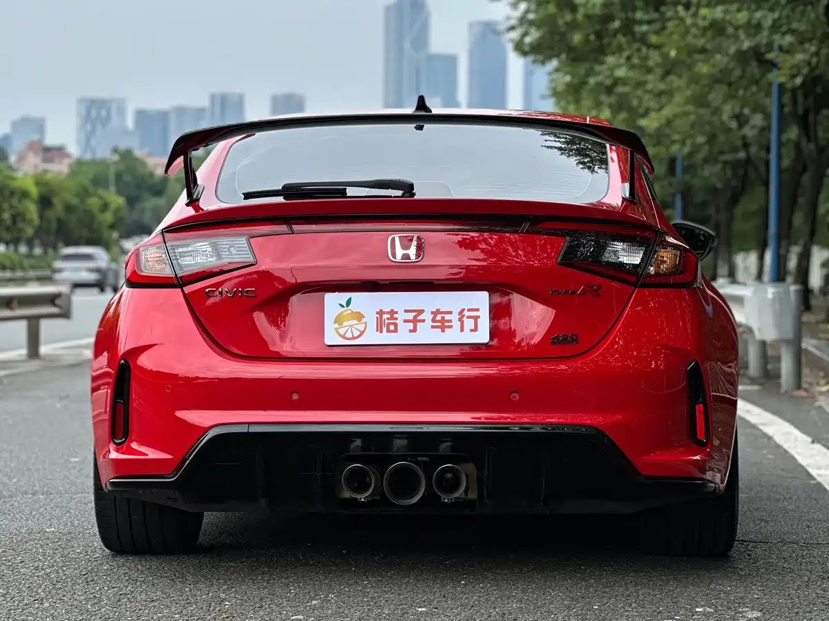 Honda Civic (Import) 2024 2023 2.0T 420TURBO TYPE R