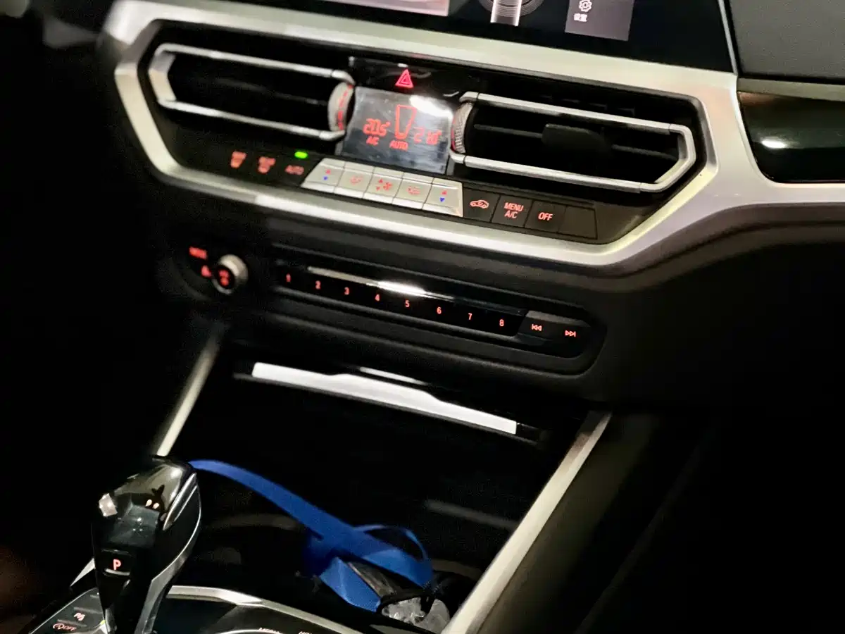 BMW 3 Series 2020 320Li M Sport Package фото 11