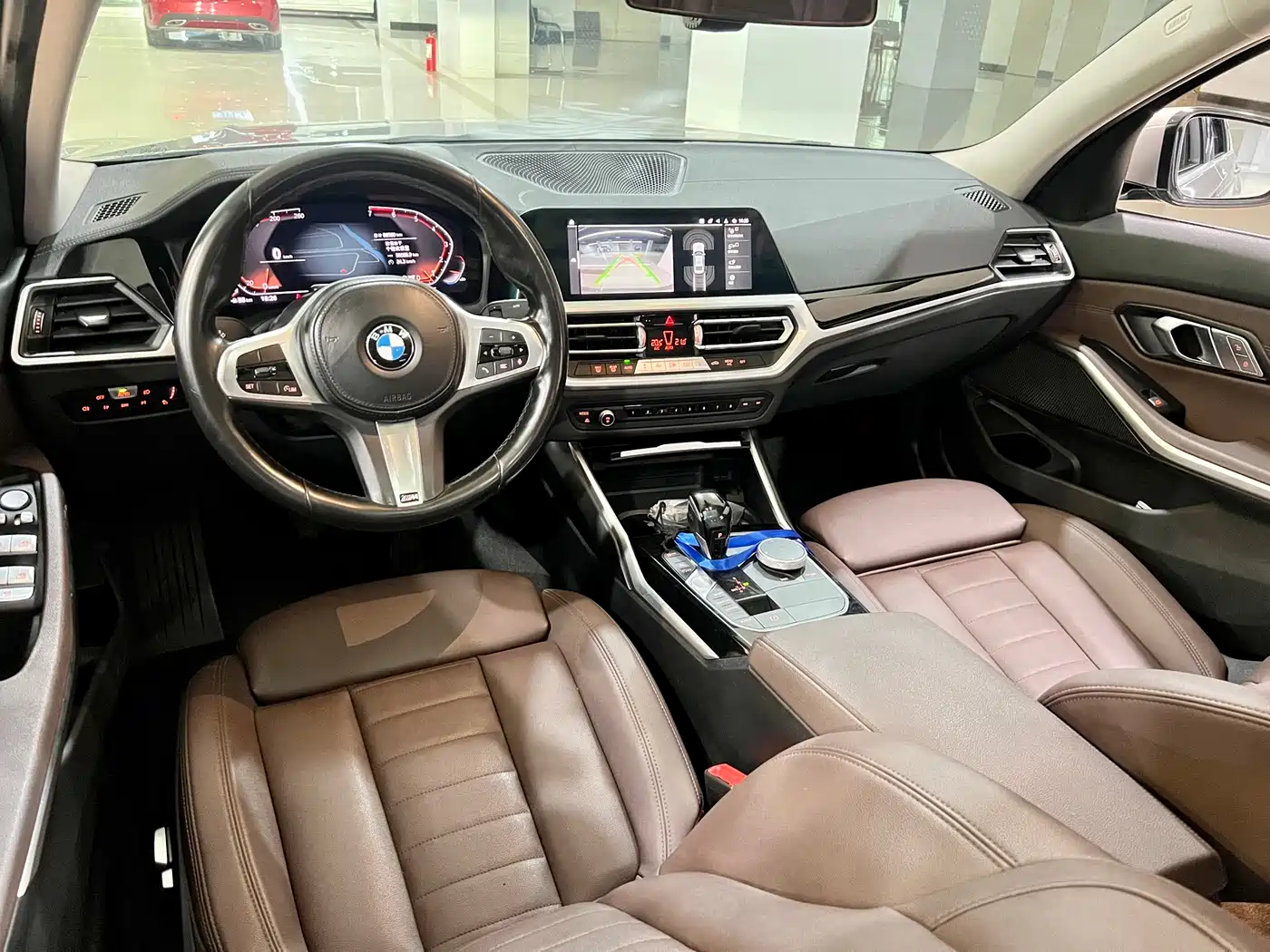 BMW 3 Series 2020 320Li M Sport Package фото 8
