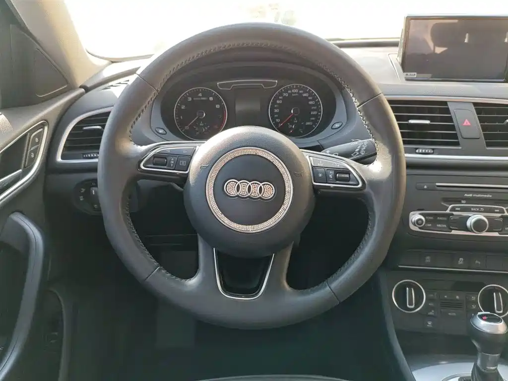 Audi Q3 2017 30 TFSI Fashion фото 7