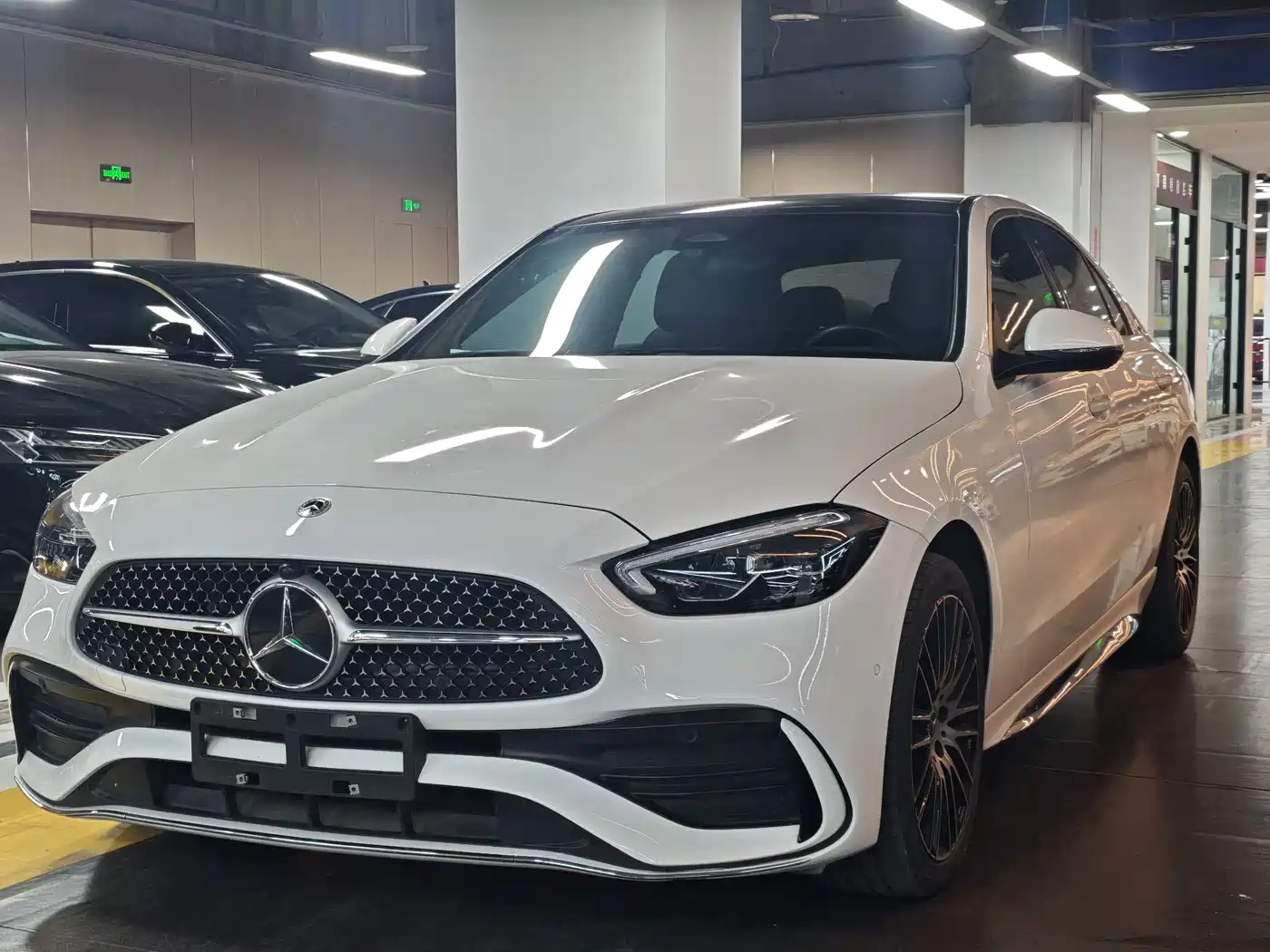 Mercedes-Benz C-Class 2023 Facelift C 260 L Sport Edition