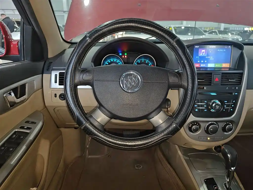 Buick Excelle 2013 1.5L Automatic Classic фото 11