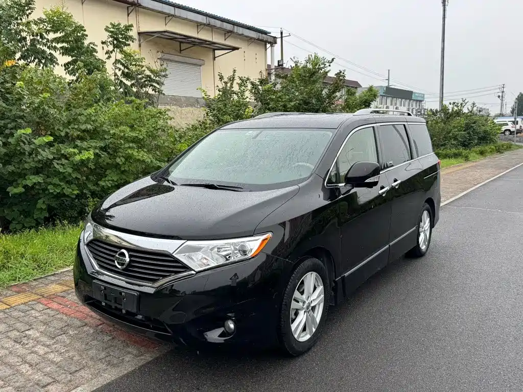 Nissan Quest 2016 2015 3.5L SL