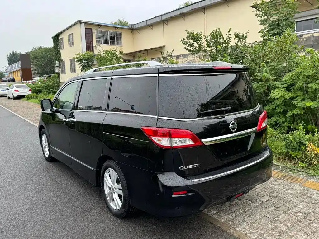Nissan Quest 2016 2015 3.5L SL