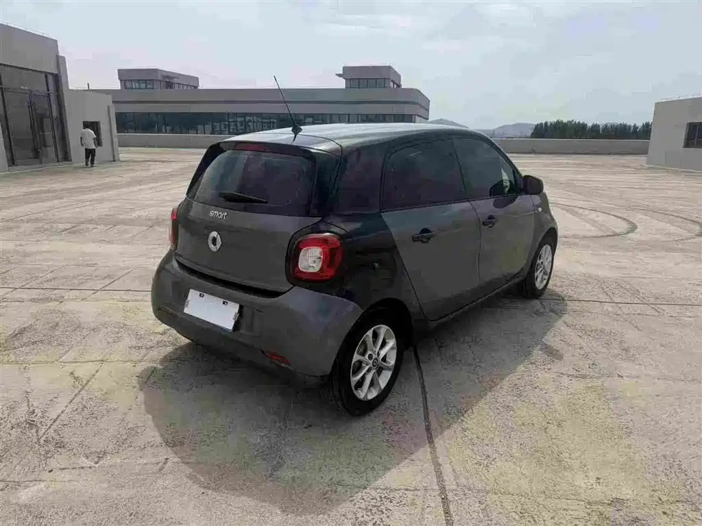 Фото 7 - smart forfour