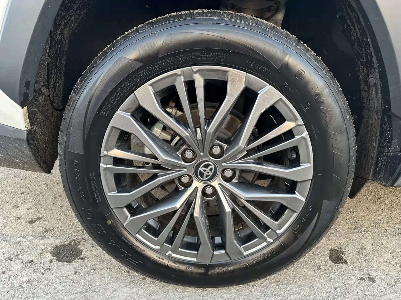 Toyota Wildlander 2024 2.0L CVT 2WD Luxury PLUS Edition фото 13
