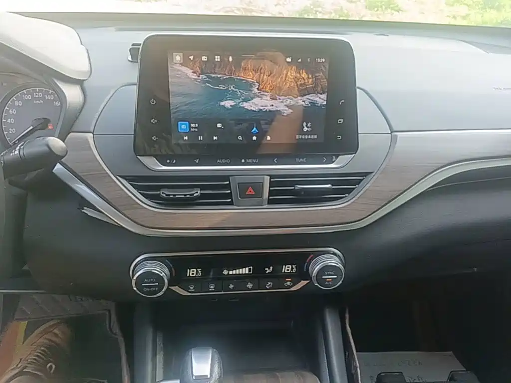 Nissan TEANA, миниатюра 13