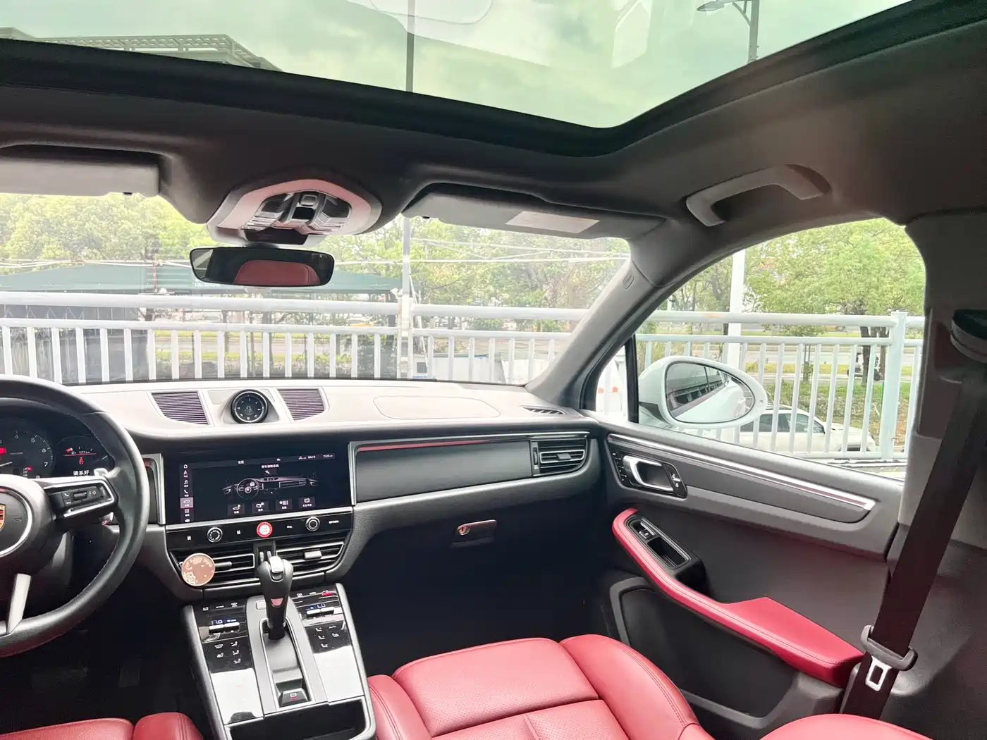 Porsche Macan 2022 Macan 2.0T фото 8