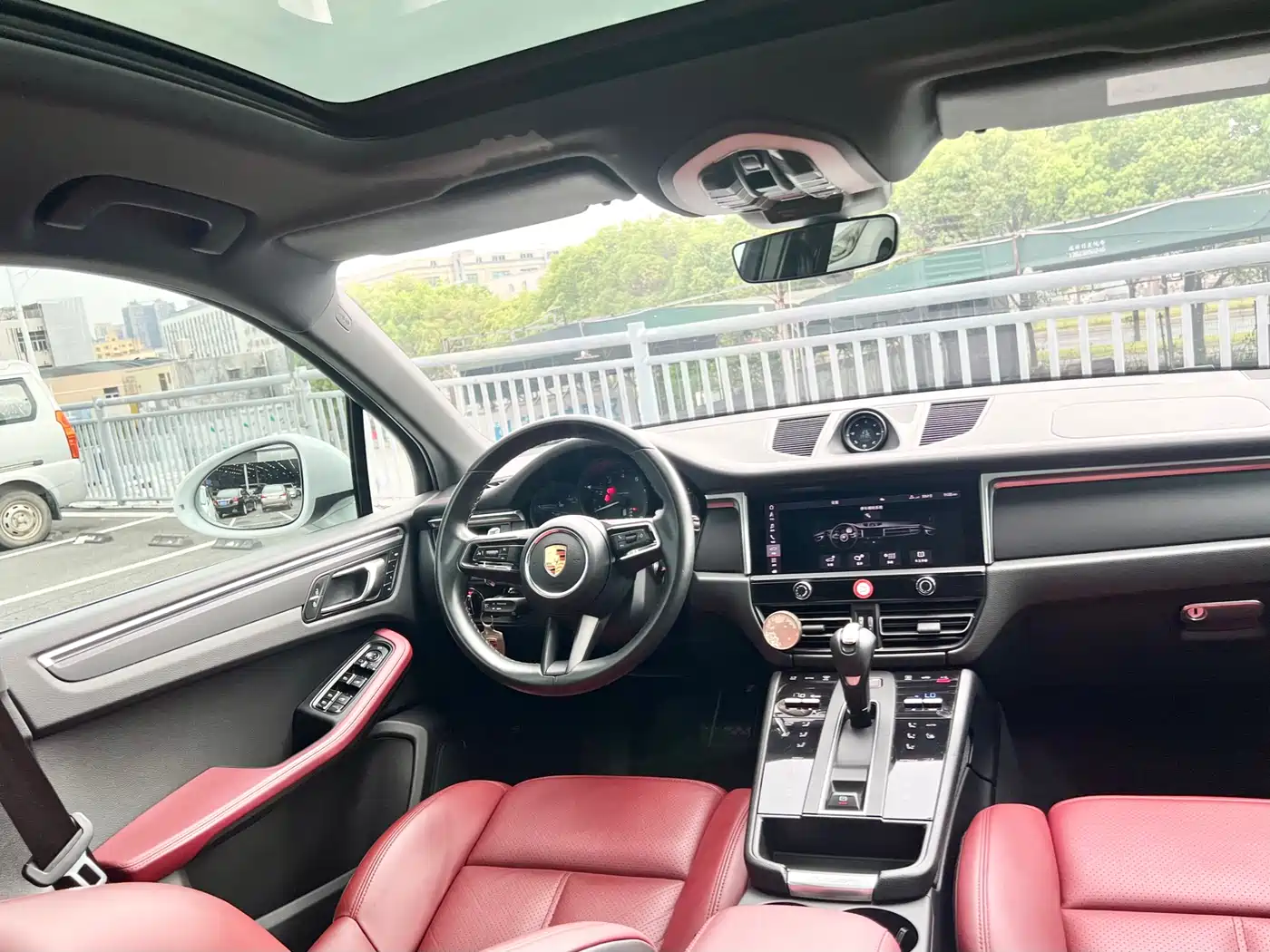 Porsche Macan 2022 Macan 2.0T фото 9