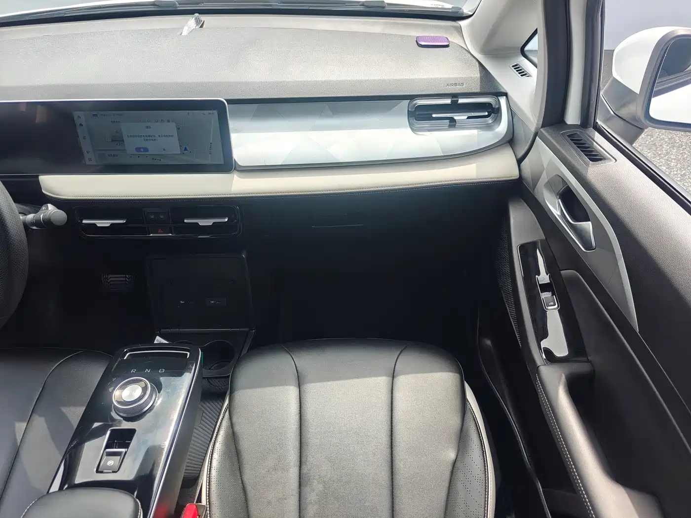 Geely Geometry E Firefly 2023 2023 401KM Linglong Tiger 5-Seater