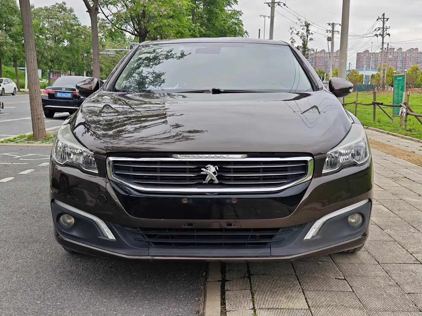 Peugeot 508 2015 1.6THP Auto Excellence Edition фото 2