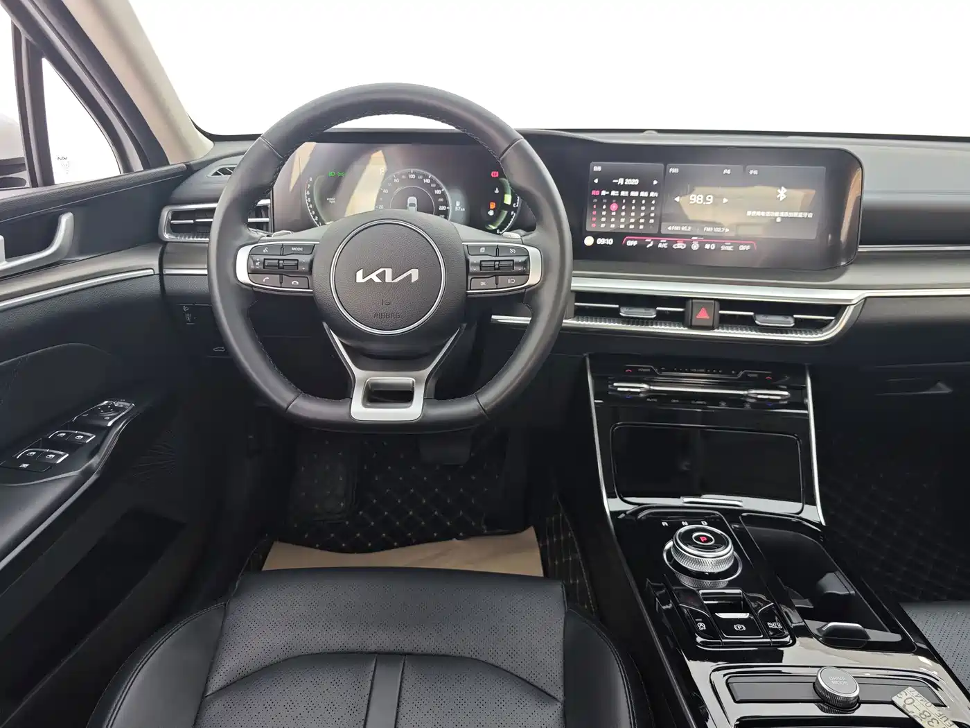 Kia K5 2025 2025 1.5T Luxury Edition