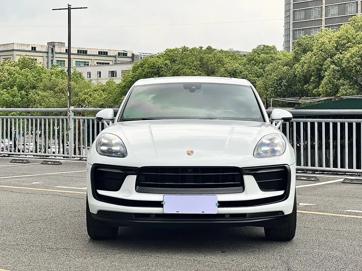 Porsche Macan 2022 Macan 2.0T фото 2