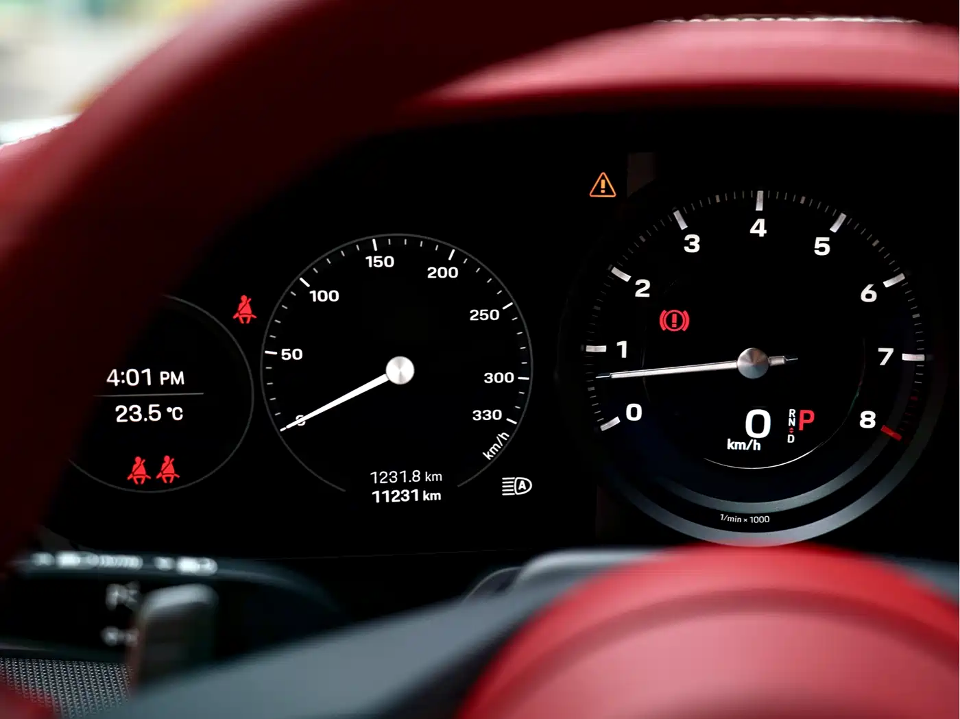 Porsche 911 2023 Carrera 3.0T фото 8