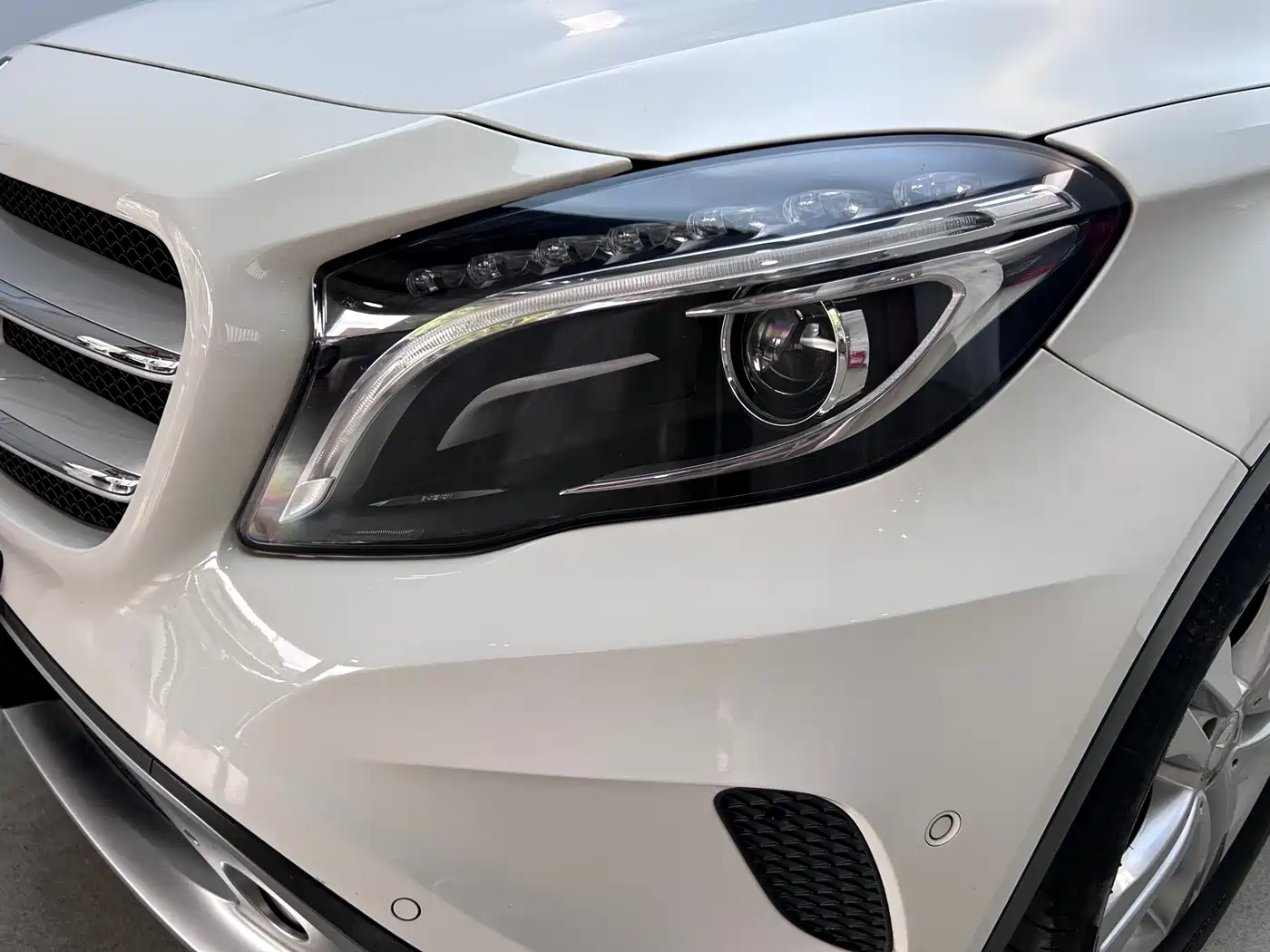 Mercedes-Benz GLA 2016 GLA 200 Dynamic фото 28