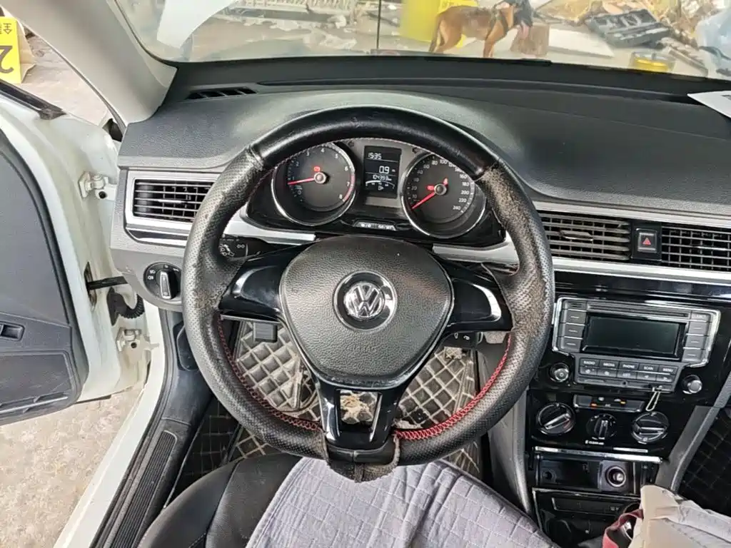Photo 11 - Volkswagen Bora