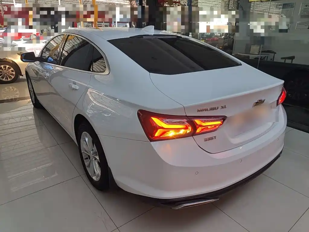 Chevrolet Malibu XL 2022 2022 535T Auto Sharp Dynamic Edition