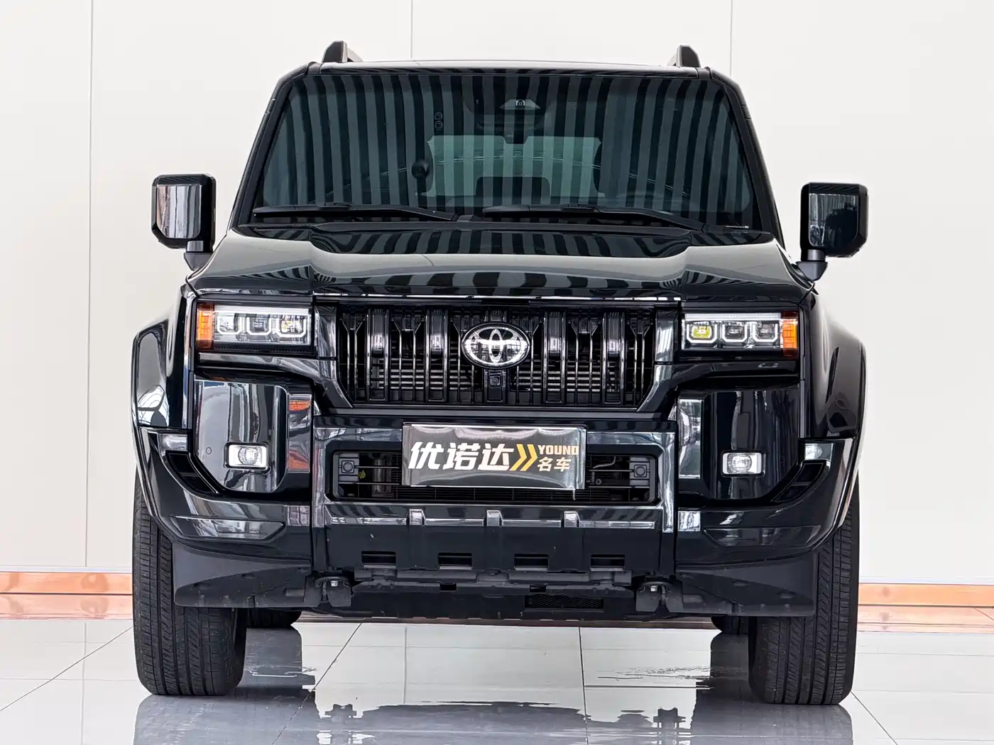 Toyota Prado 2025 2025 2.4T Flagship VX Edition 5-Seater