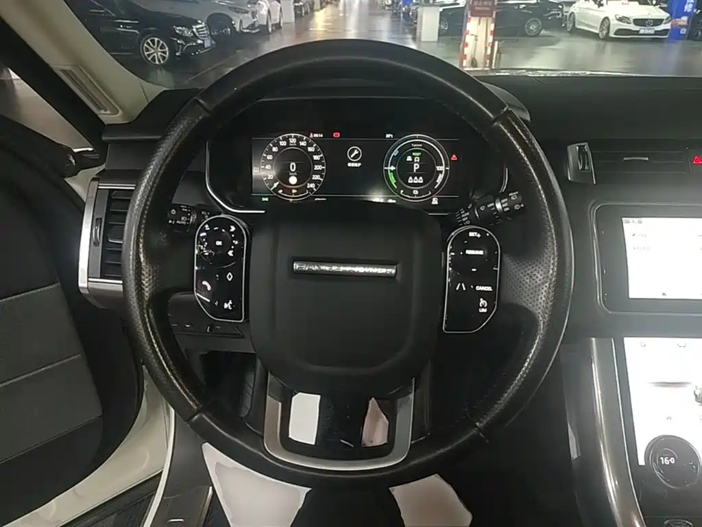 Land Rover Range Rover Sport PHEV 2021 2022 P400e SE