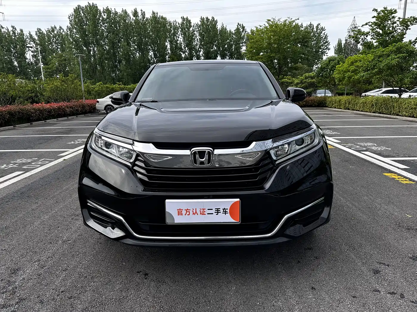 Honda Avancier 2022 240TURBO 2WD Limited Commemorative Edition