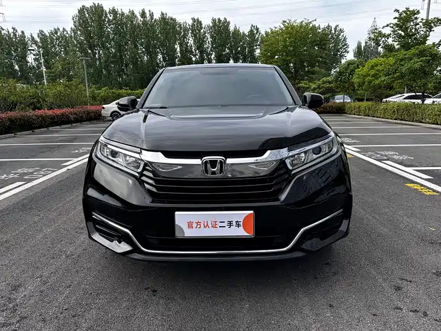 Honda Avancier 2022 240TURBO 2WD Limited Commemorative Edition