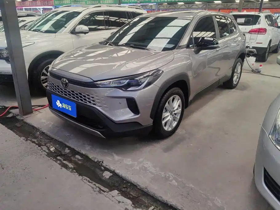 Toyota Corolla Cross 2026 2025 2.0L Pioneer Edition