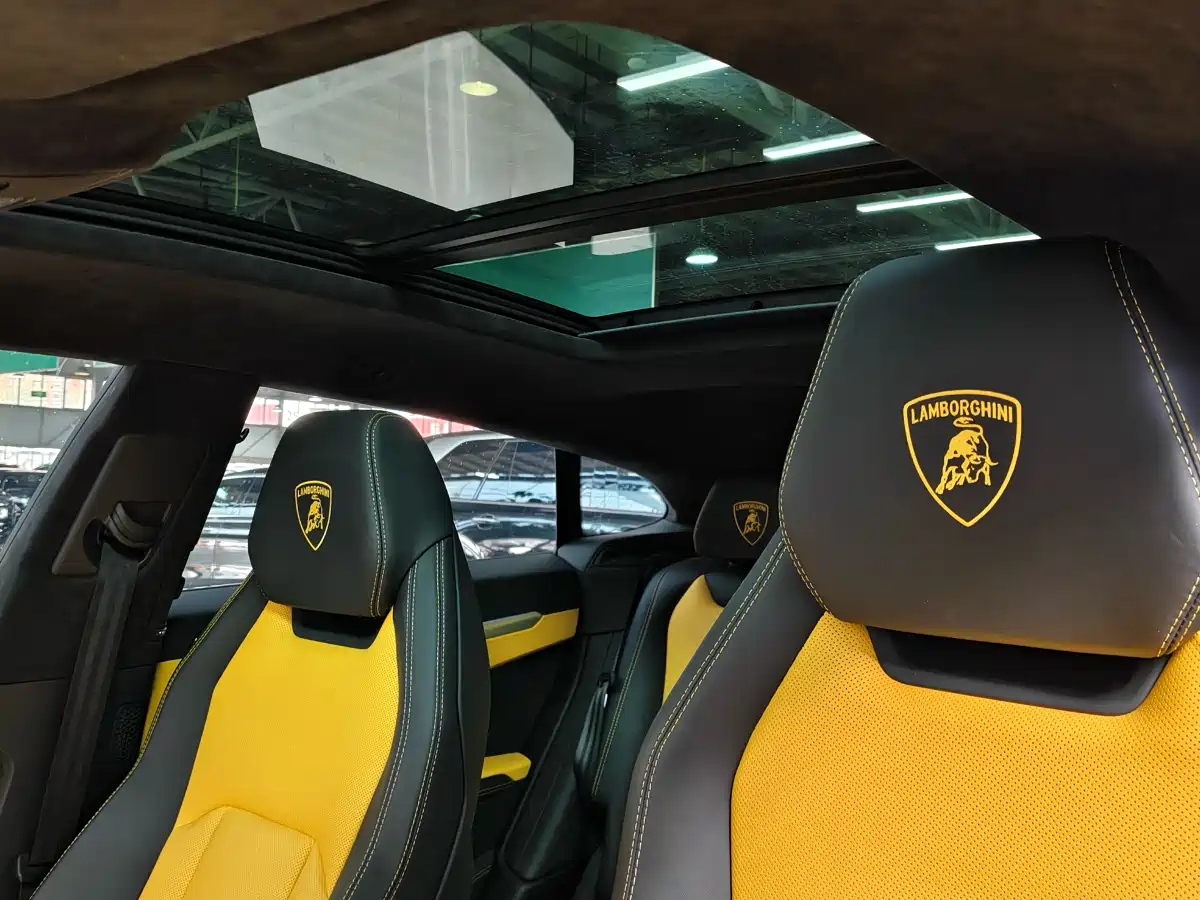 Lamborghini Urus 2021 4.0T V8 фото 13