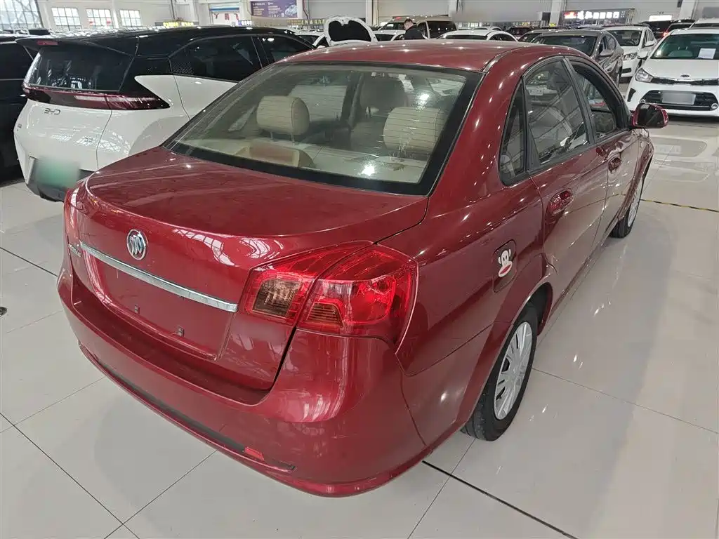 Buick Excelle 2013 1.5L Automatic Classic фото 7