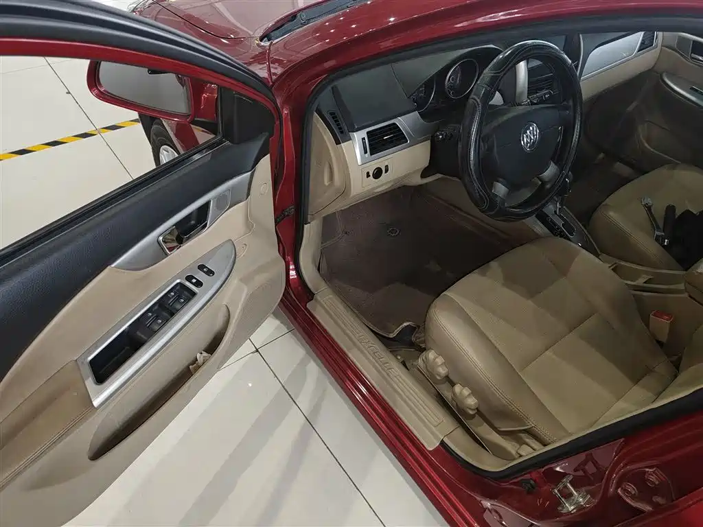 Buick Excelle 2013 1.5L Automatic Classic фото 16