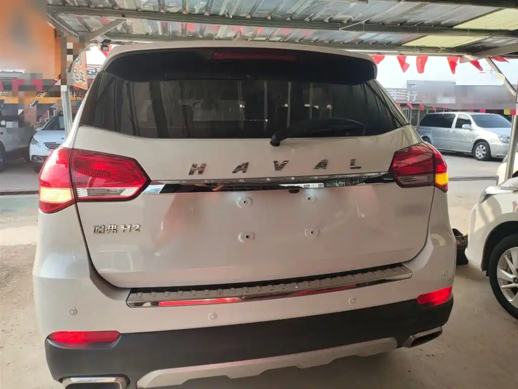 Haval H2 2017 Blue Label 1.5T Manual 2WD Luxury фото 22