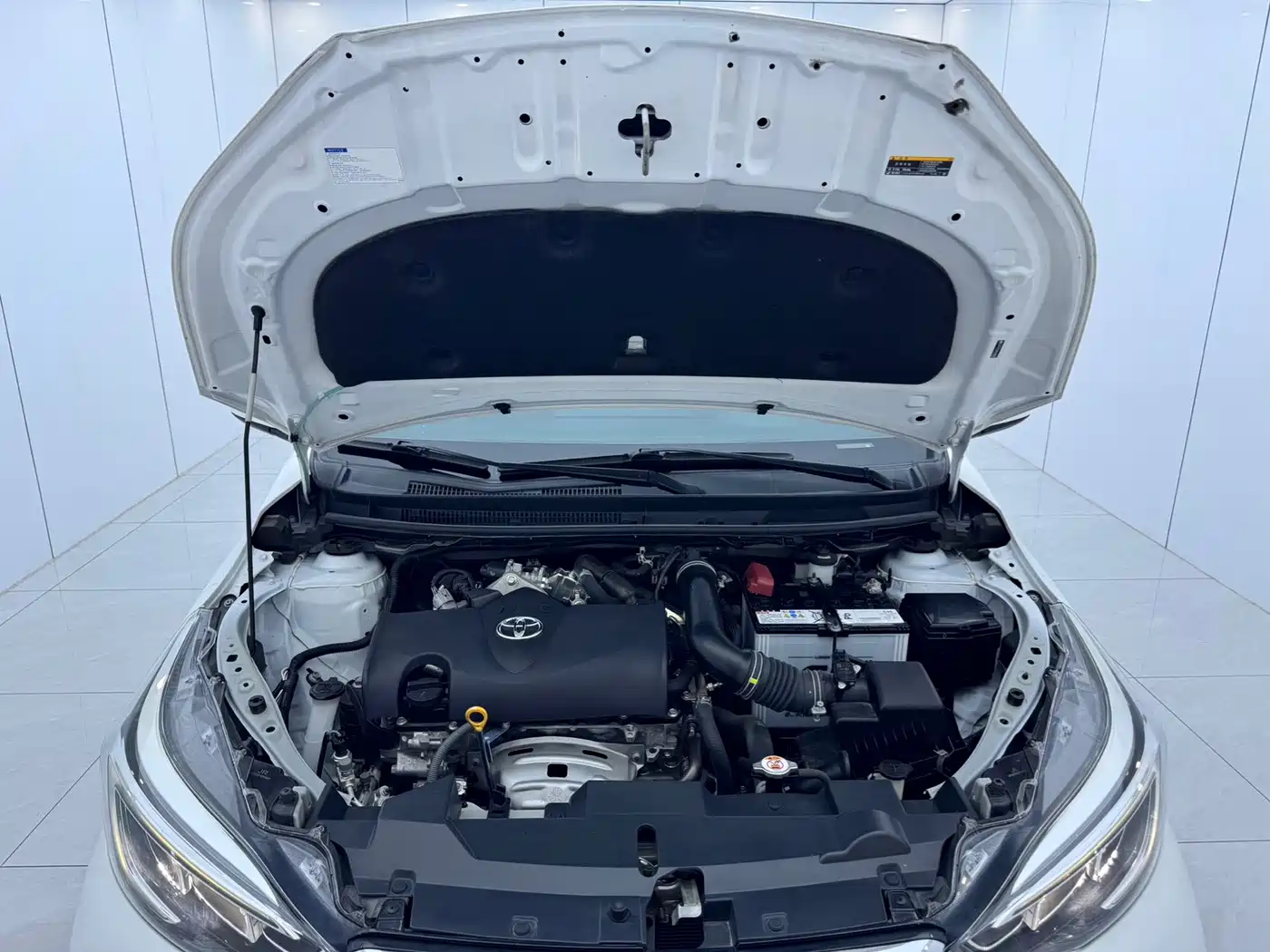Toyota Yaris, миниатюра 17