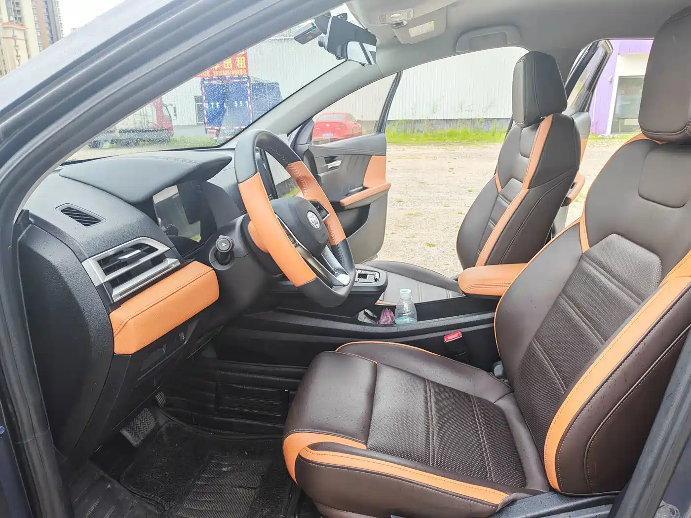 BYD e2 2021 2021 Luxury Edition