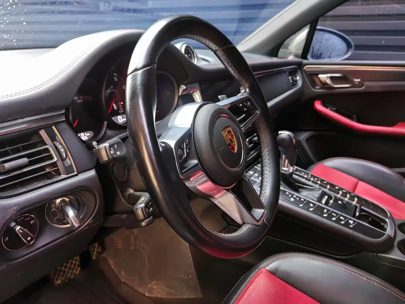 Porsche Macan 2021 Macan 2.0T фото 10