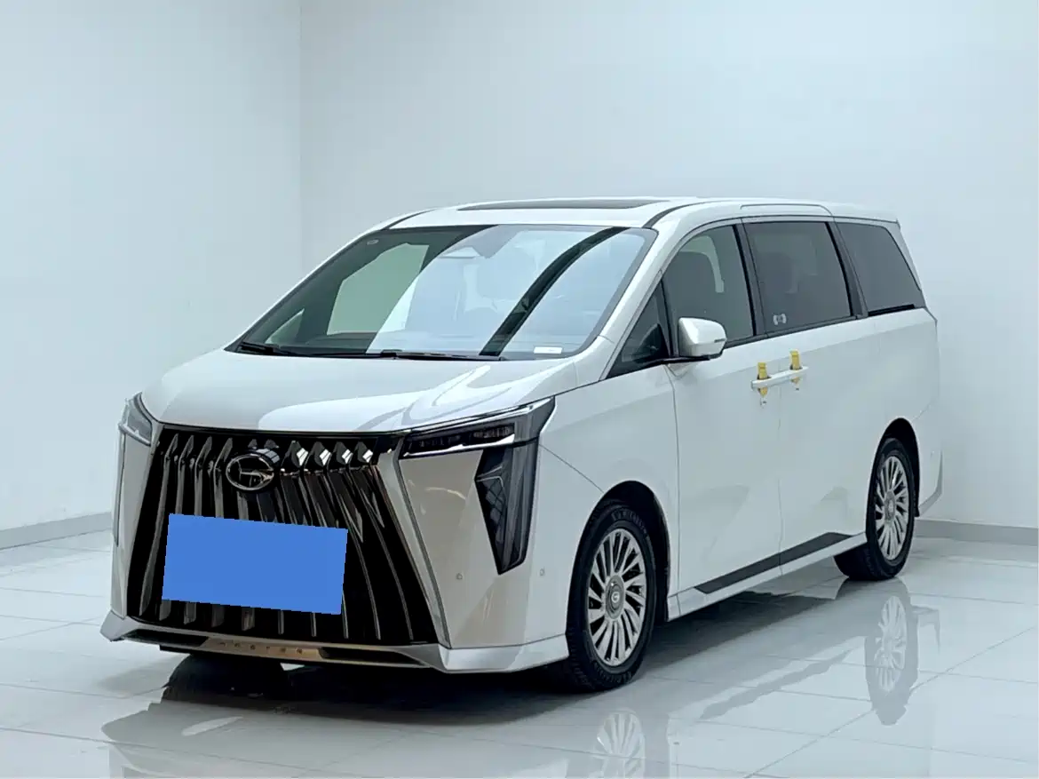 GAC Trumpchi Trumpchi M8 2024 Model Grandmaster Series 400T Pioneer Edition
