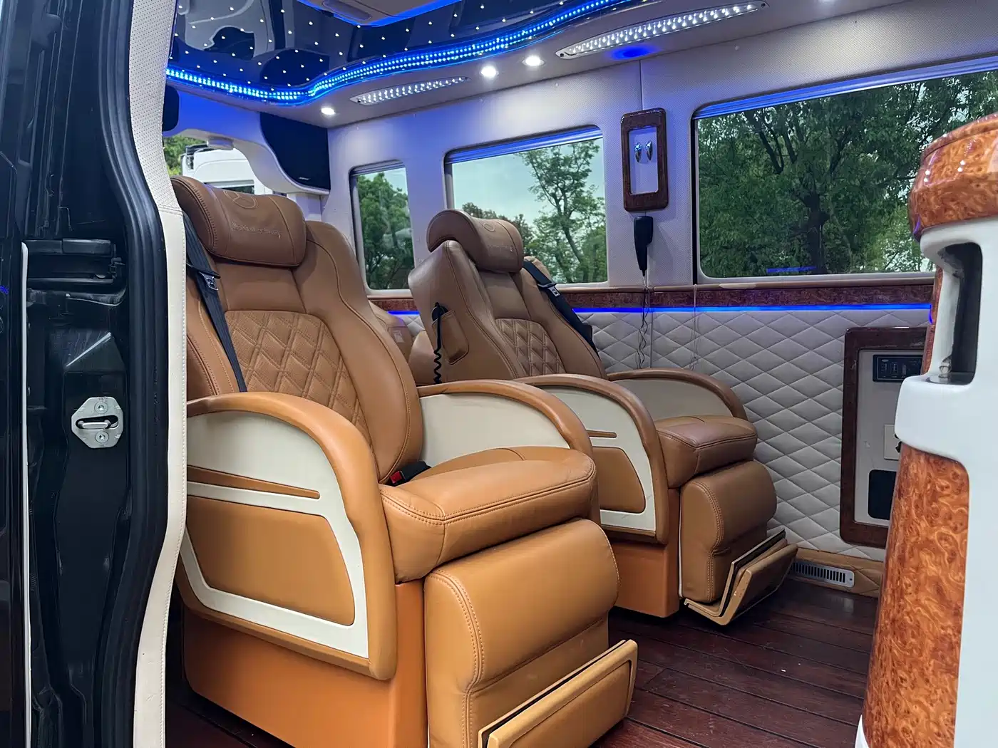 Mercedes-Benz Sprinter 2016 2014 3.5L Auto Basic