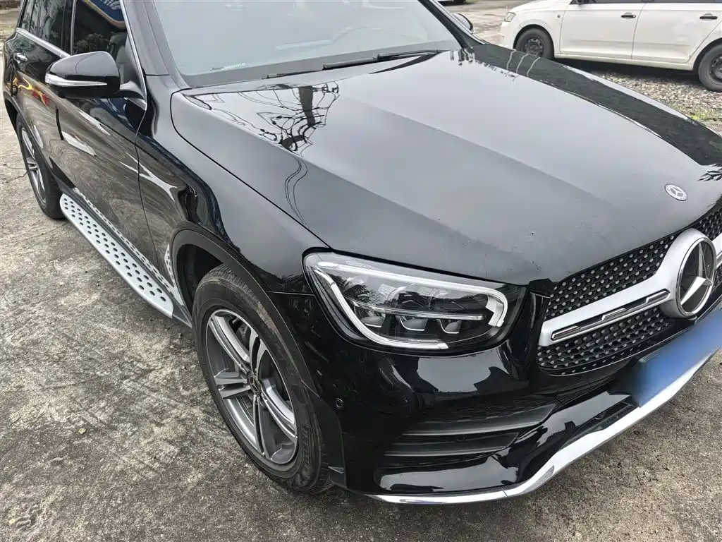 Mercedes-Benz GLC 2020 GLC 260 L 4MATIC Luxury фото 6