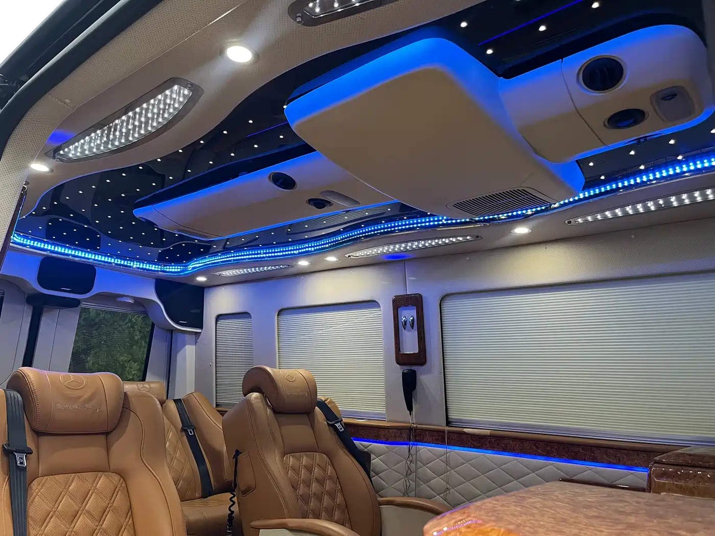 Mercedes-Benz Sprinter 2016 2014 3.5L Auto Basic