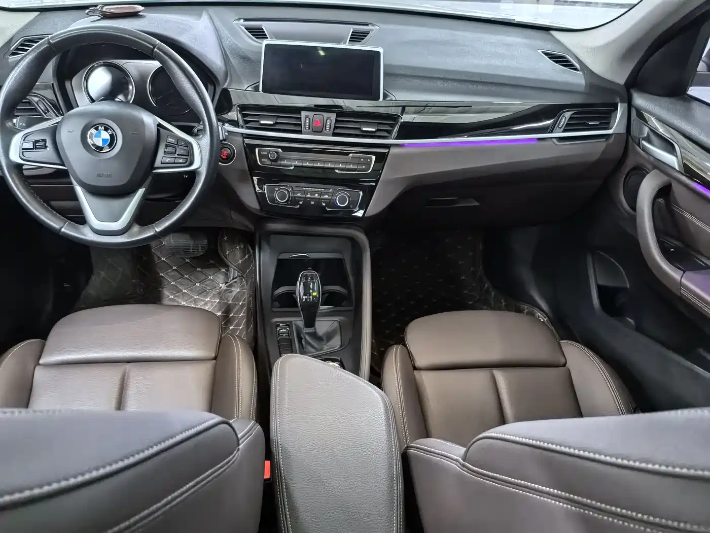 BMW X1 2020 sDrive20Li Fashion Model фото 8
