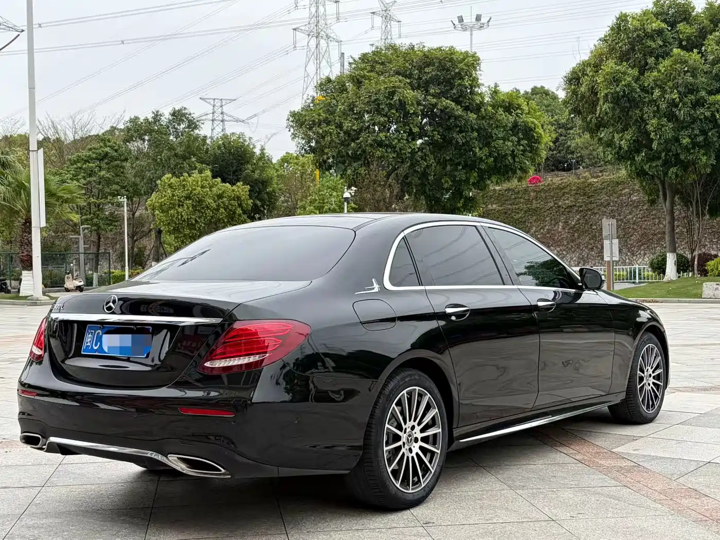 Mercedes-Benz E-Class 2019 Facelift E 300 L Sport Fashion фото 9