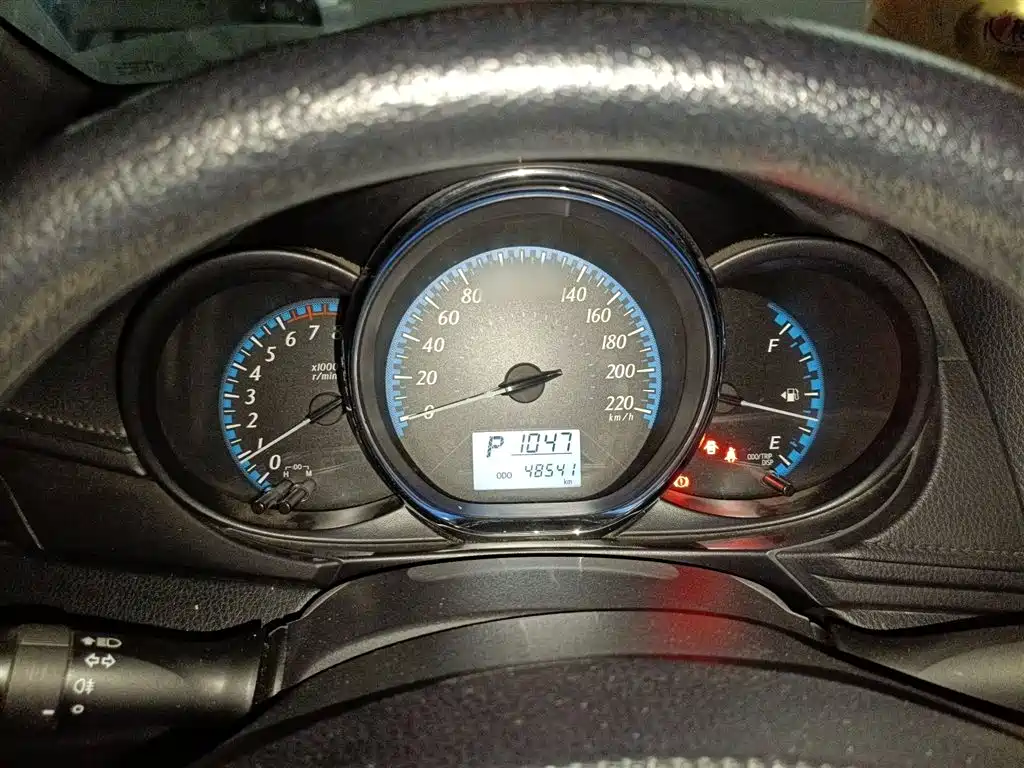 Toyota YARiS L Zhi Xiang 2019 1.5E CVT Charming China VI фото 4
