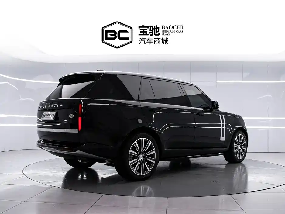 Land Rover Range Rover 2026 2025 3.0 L6 400PS Genesis Extended Wheelbase