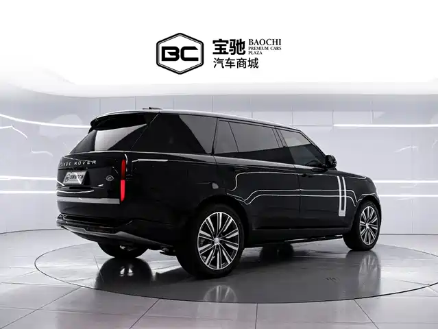 Land Rover Range Rover, фото 3
