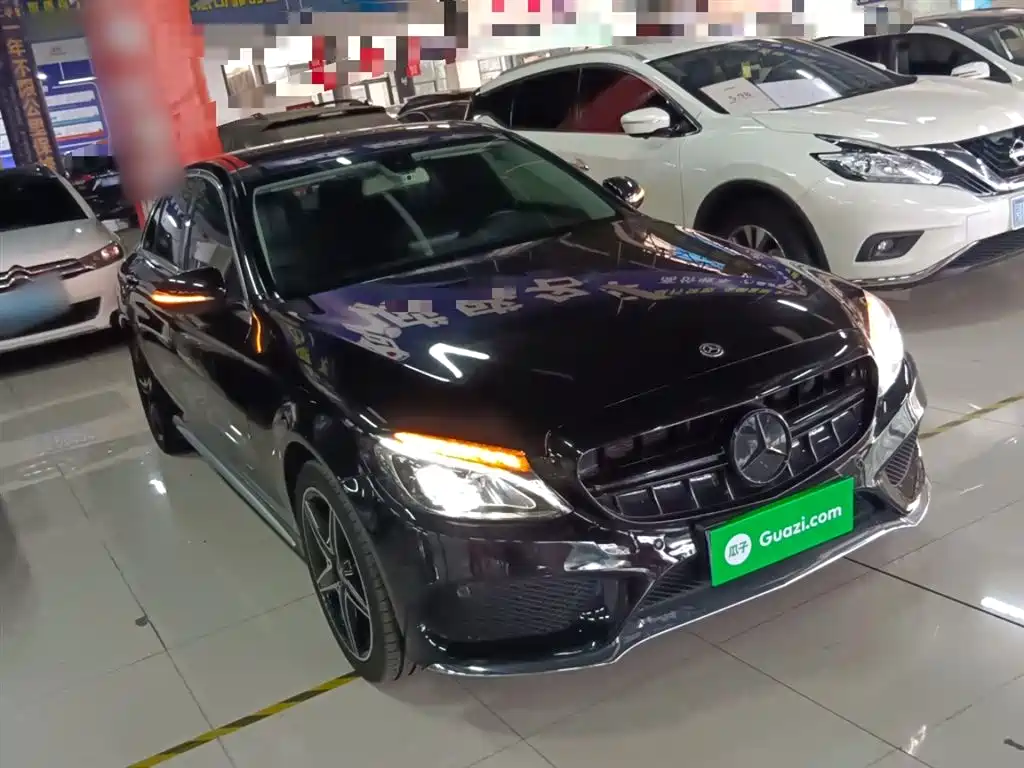 Mercedes-Benz C-Class 2017 Facelift C 200 L Sport Edition фото 4