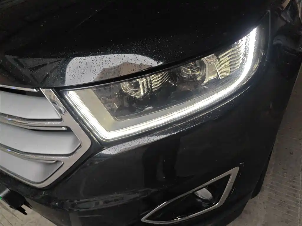 Ford Edge 2016 2016 EcoBoost 245 2WD Elite 5-Seater