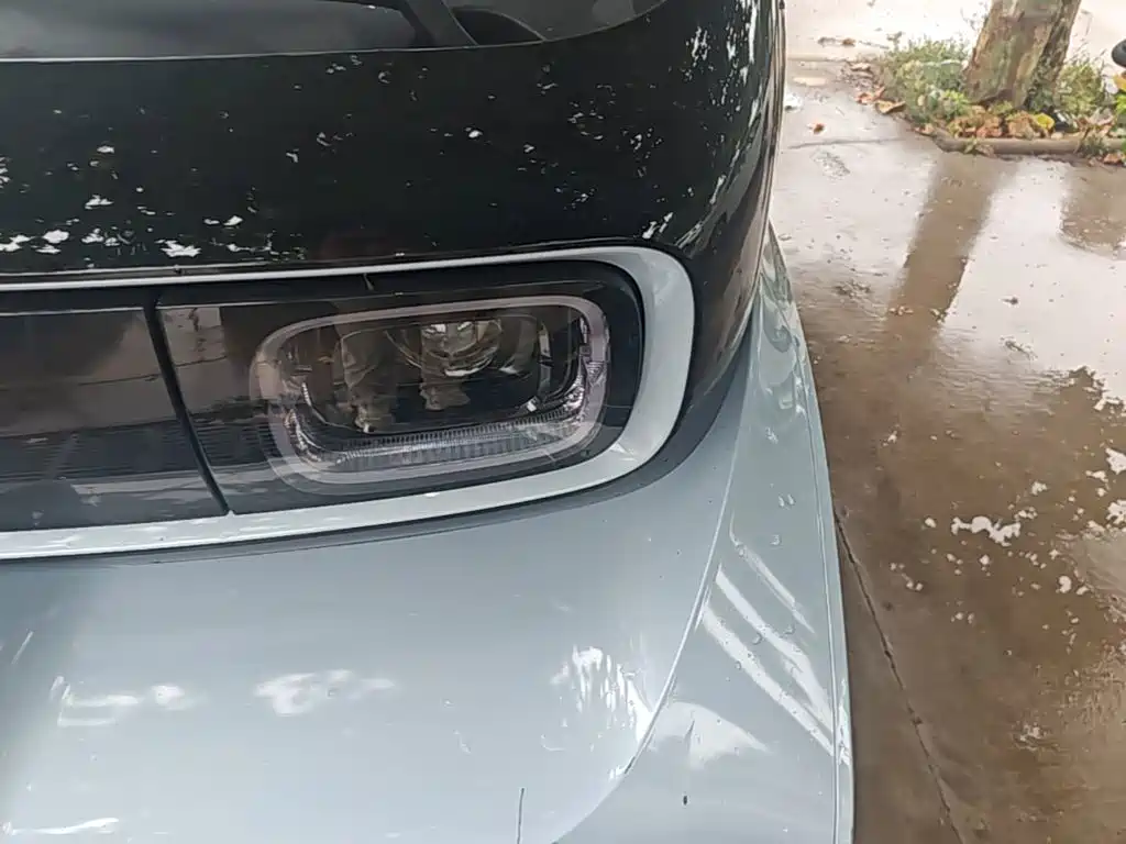 Baojun KiWi EV 2021 2021 Artist LFP
